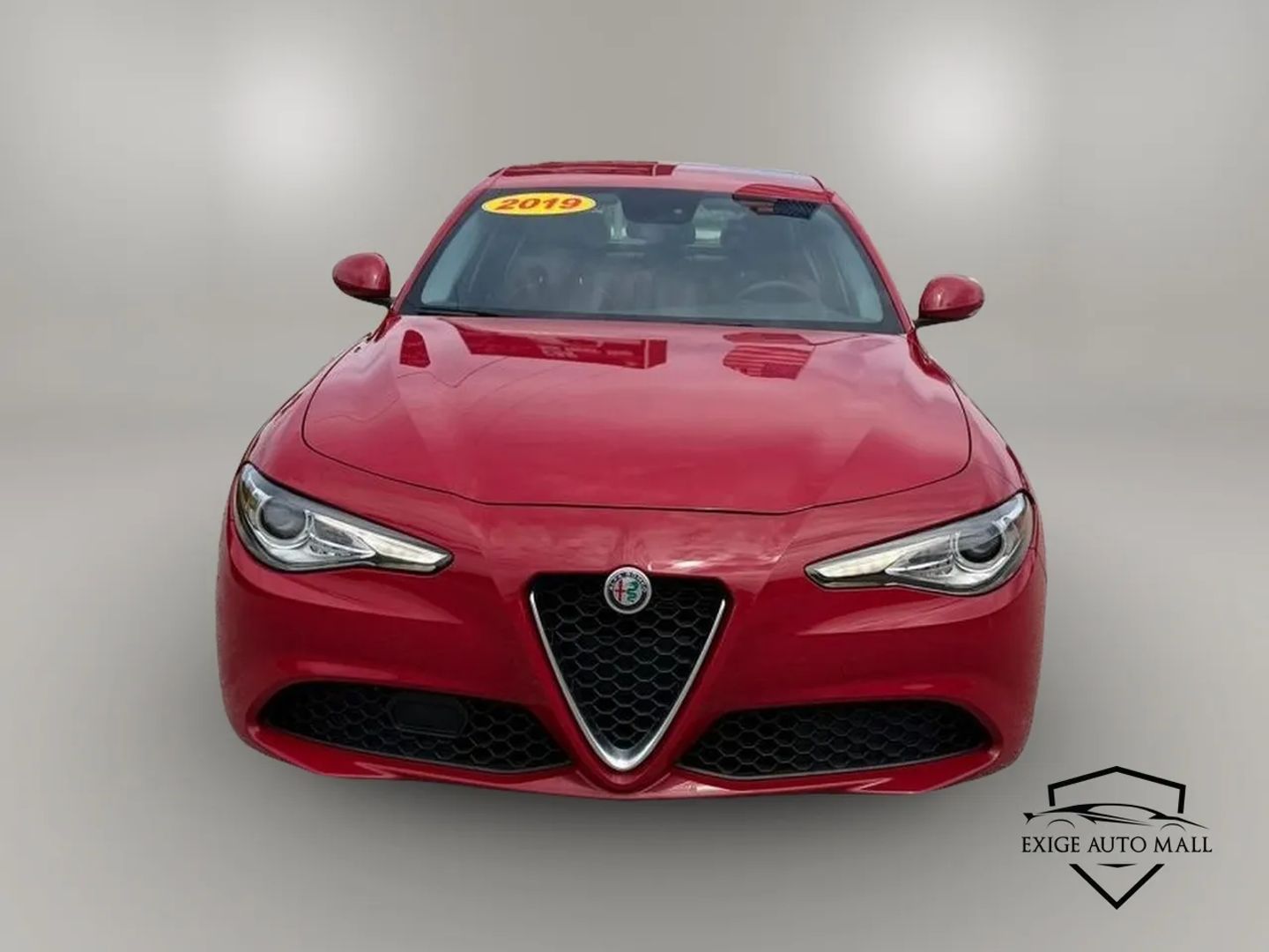 alfa romeo giulia 2019 ZARFAMAN2K7620969 image alfa romeo giulia 2019 ZARFAMAN2K7620969 image